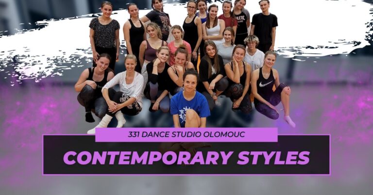 Contemporary Styles Dance Studio Olomouc