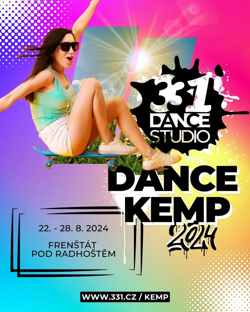 331 Dance Kemp 2024 | 331 Dance Studio Olomouc