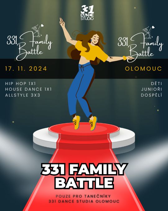 331 Family Battle 2024