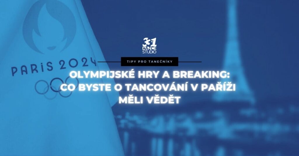 Olympijské hry a breaking