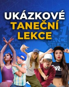 Ukázkové taneční lekce | 331 Dance Studio Olomouc