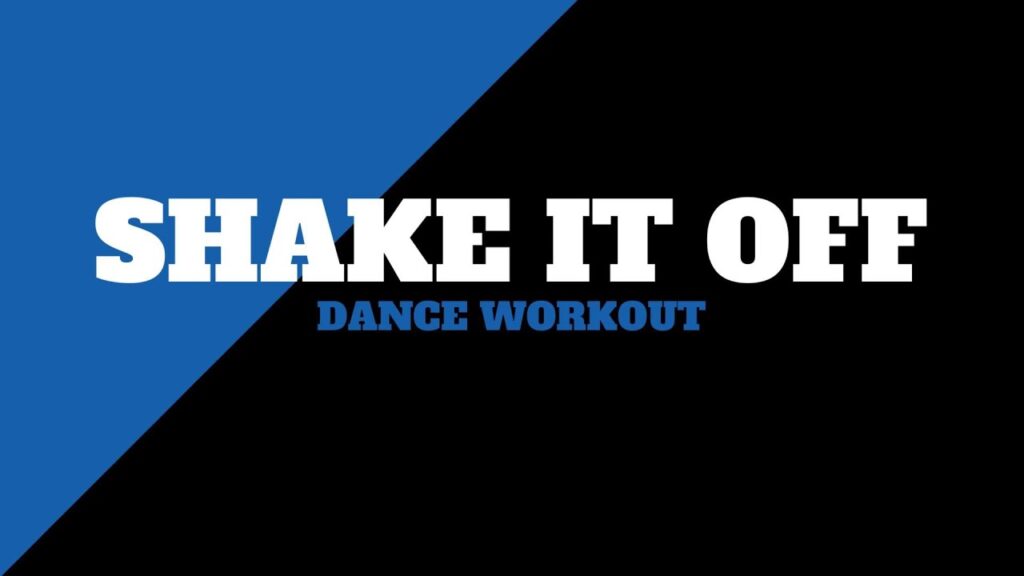 Taylor Swift - Shake It Off | Dance Workout | 331 Dance Studio Olomouc